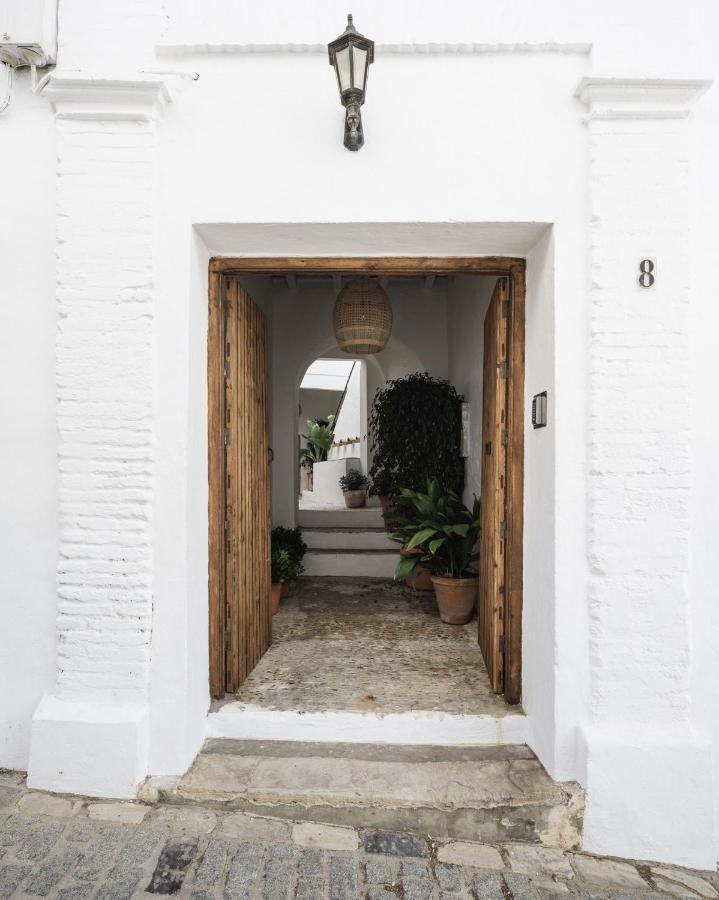 Casablanca Bano Termal Apartment Vejer de la Frontera Exterior photo