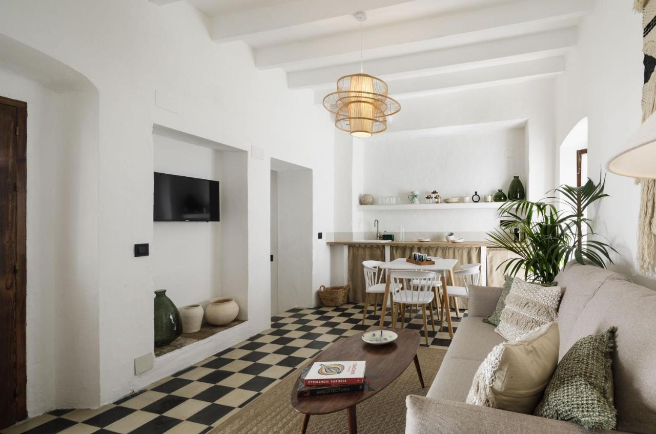 Casablanca Bano Termal Apartment Vejer de la Frontera Exterior photo