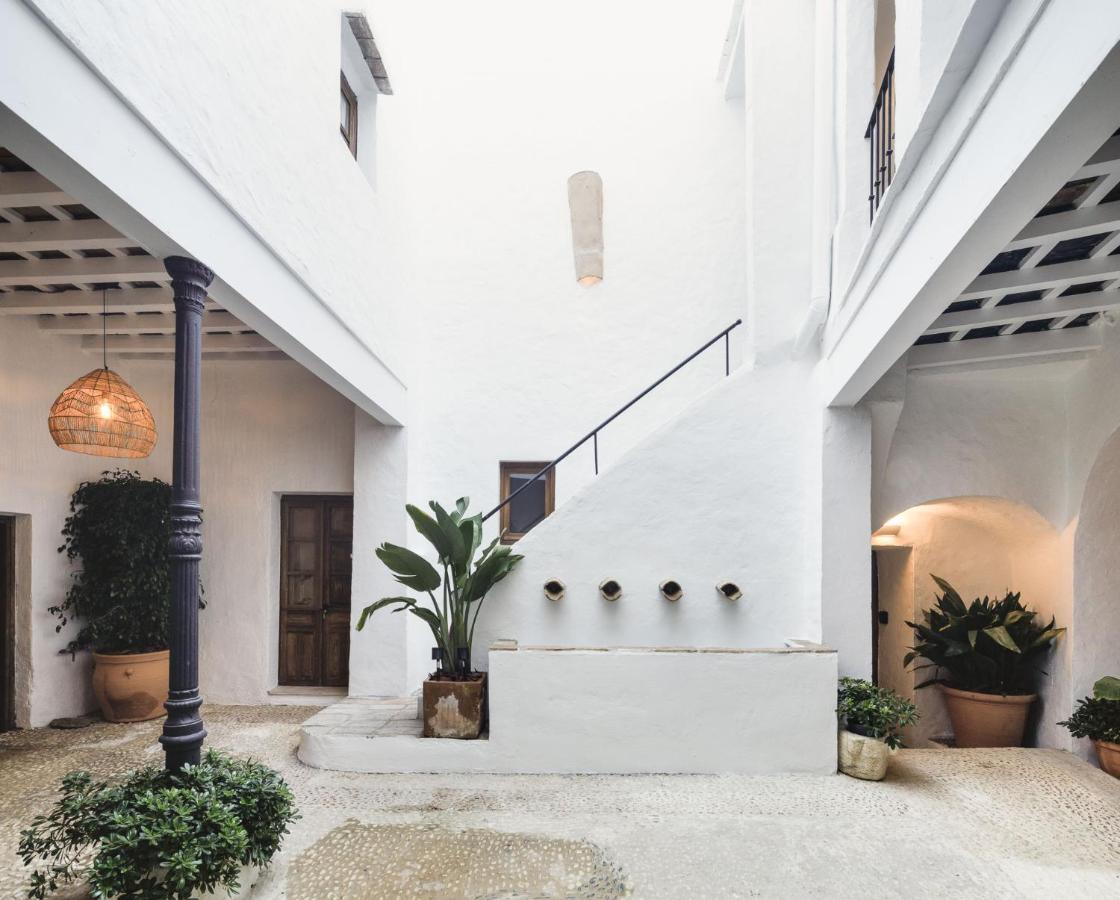 Casablanca Bano Termal Apartment Vejer de la Frontera Exterior photo