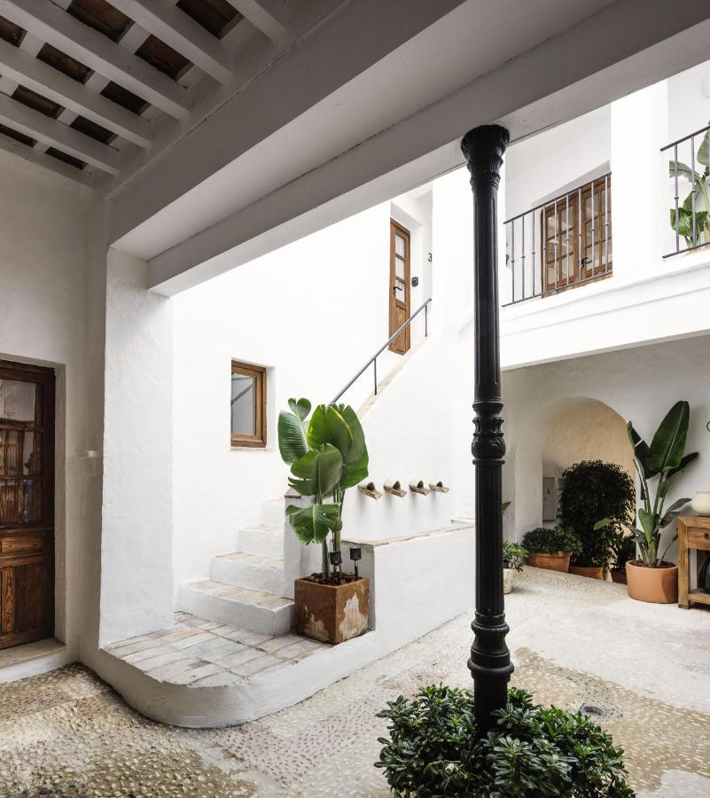 Casablanca Bano Termal Apartment Vejer de la Frontera Exterior photo