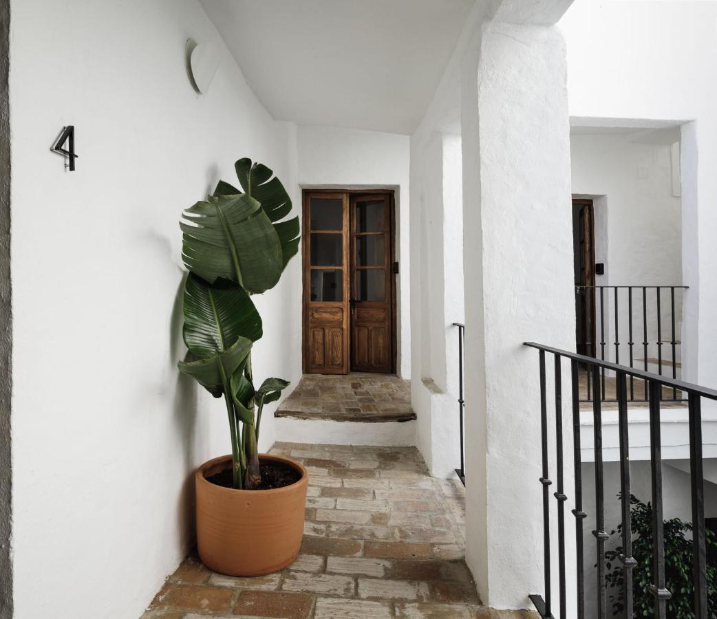 Casablanca Bano Termal Apartment Vejer de la Frontera Exterior photo