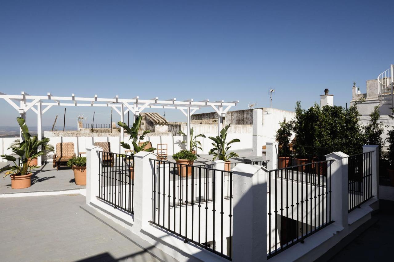 Casablanca Bano Termal Apartment Vejer de la Frontera Exterior photo