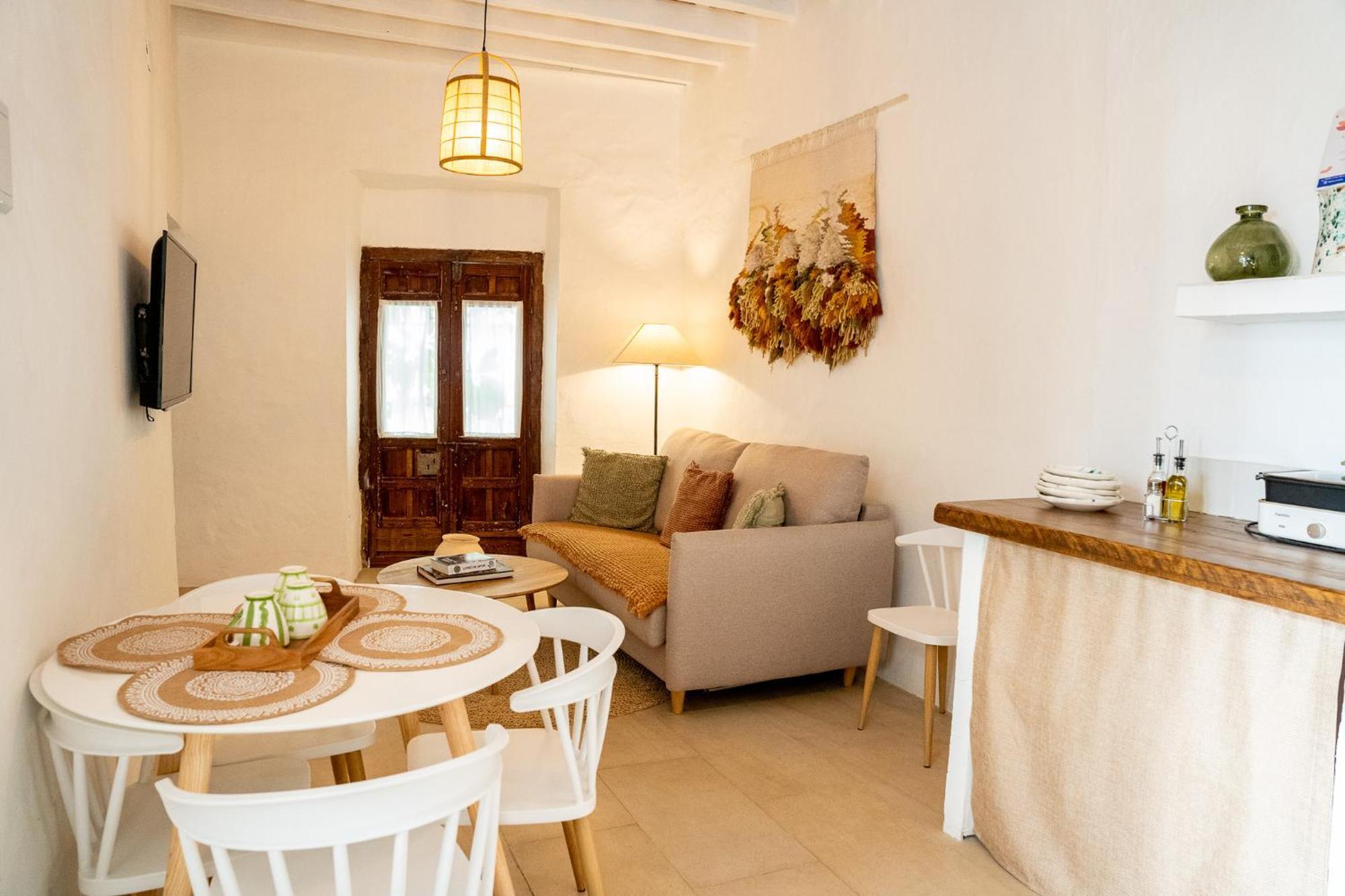 Casablanca Bano Termal Apartment Vejer de la Frontera Exterior photo
