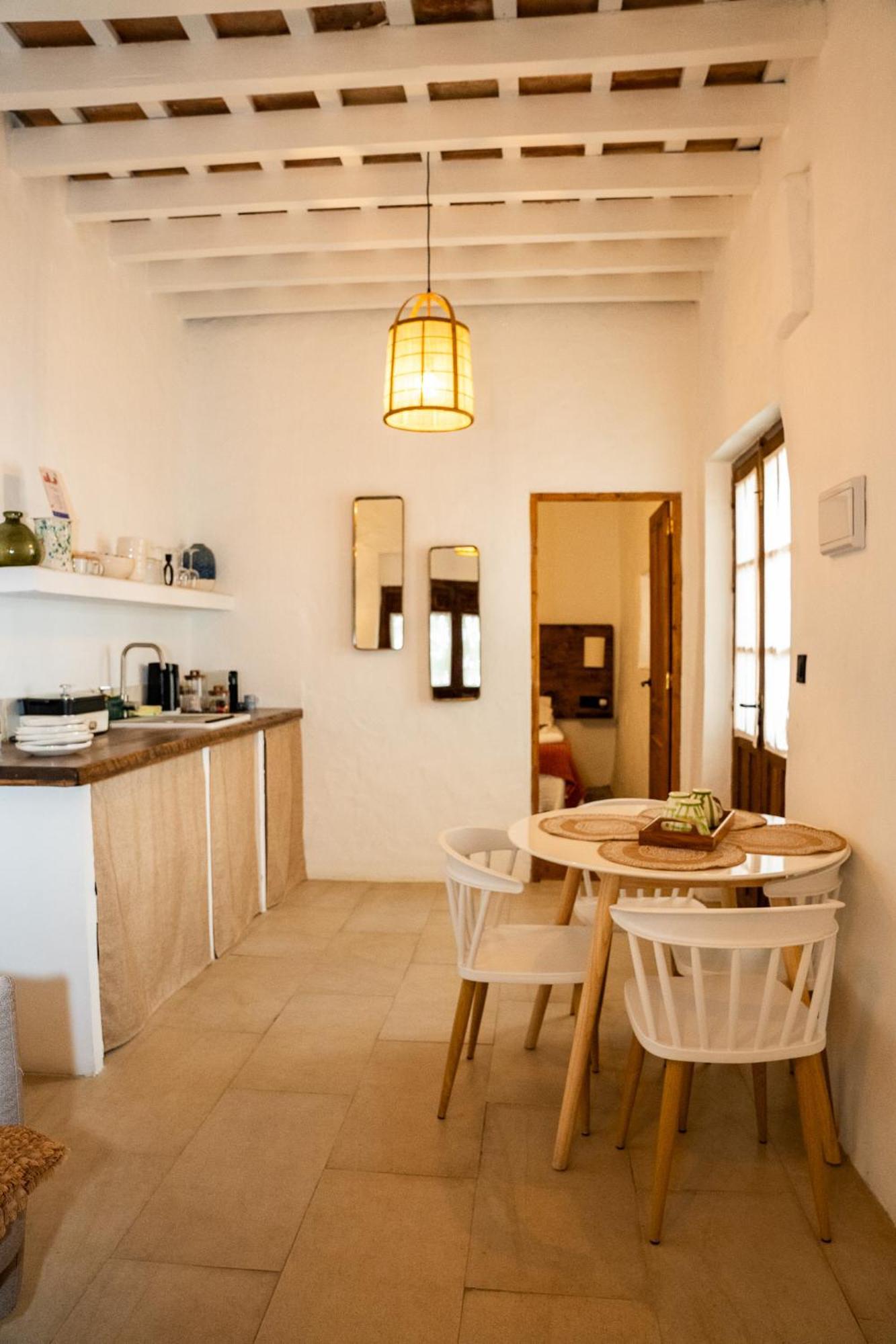 Casablanca Bano Termal Apartment Vejer de la Frontera Exterior photo